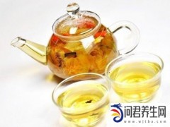 50种花茶的种类及功效 花茶搭配大全功效和作用