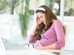 怀孕期间胎儿体重增加孕妇需要多注意休息